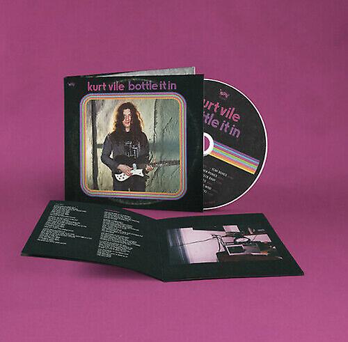 Kurt Vile Bottle It In CD (2018)