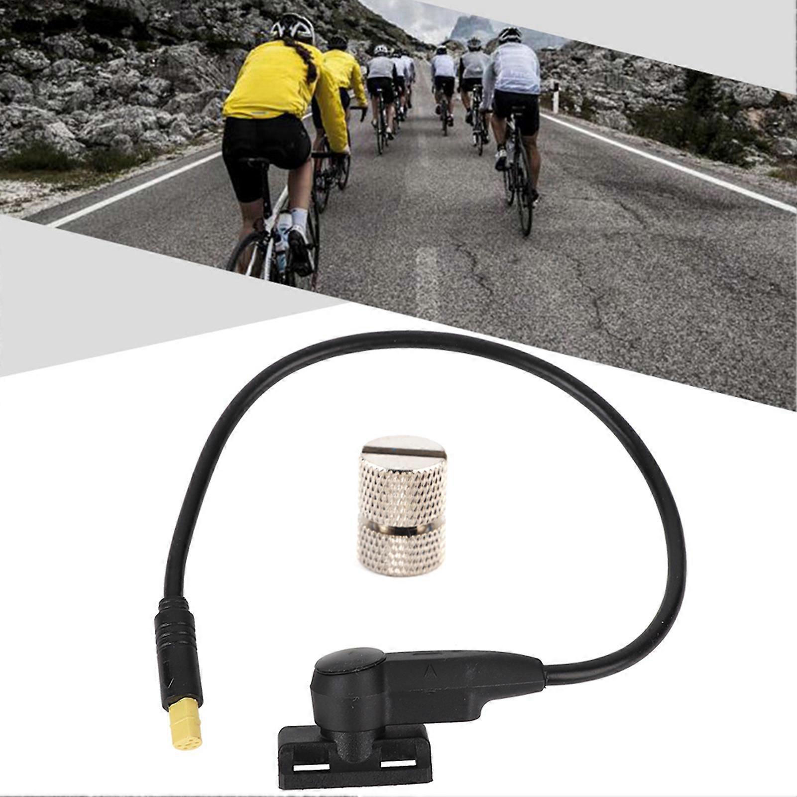 Tongsheng Speed Sensor Connector Fit for Torque Sensors TSDZ2 Mid Motor Bicycle