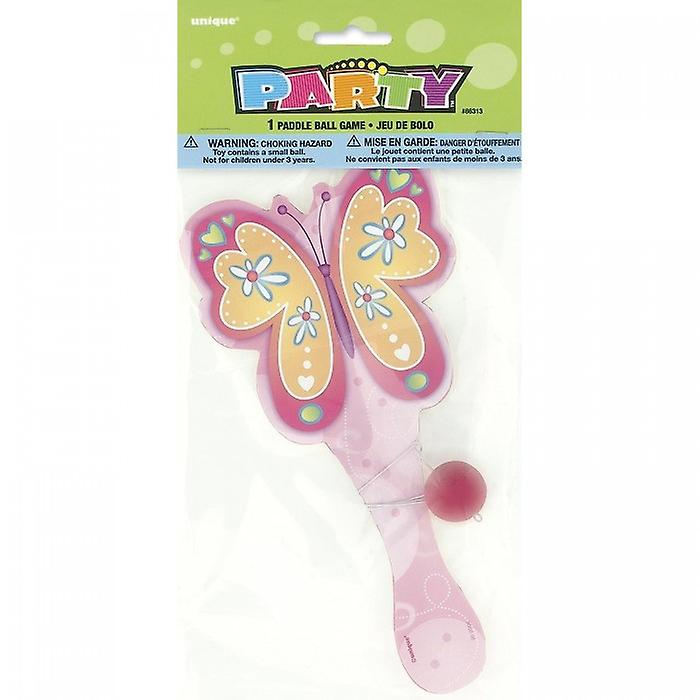 Unique Party Butterfly Bat and Ball Game