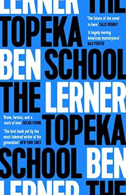 The Topeka School - Ben
