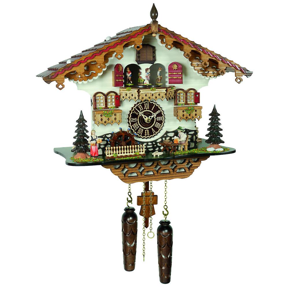 Trenkle - 497_QMT_HZZG - Cuckoo Clock - Quartz