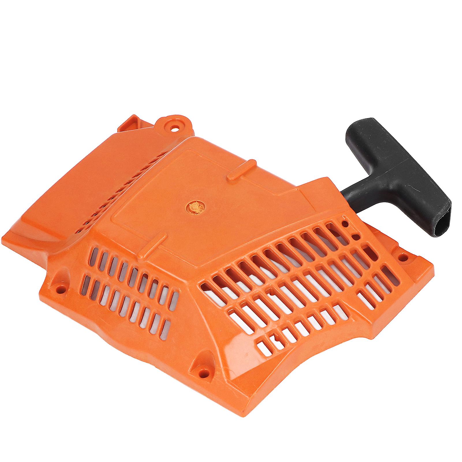 Genuine OEM Part, Original Equipment Starter Assembly For Chainsaw, Easy Install Pull Starter With Great Heat Dissipation, Replacement Part For