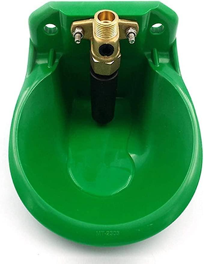 Thickening Automatic Sheep Waterer Feeder Cattle Copper Cattle Waterer