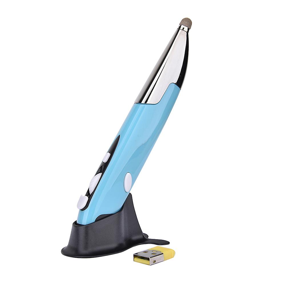 PR-06 Universal 4 Keys 1600DPI 2.4GHz Wireless Stylus Pen Mouse for PC Smart TV