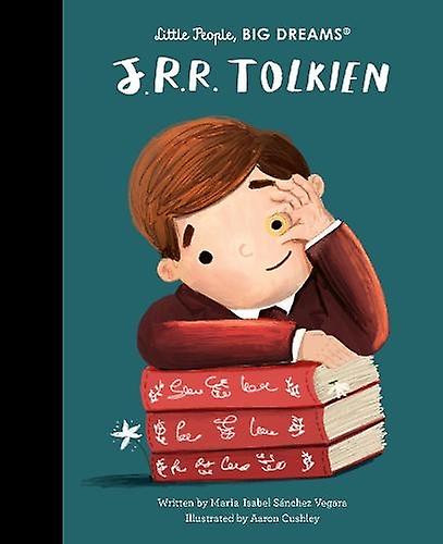J. R. R. Tolkien by Maria Isabel Sanchez Vegara Hardback Book