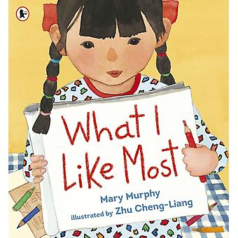 Lo que más me gusta - Mary Murphy