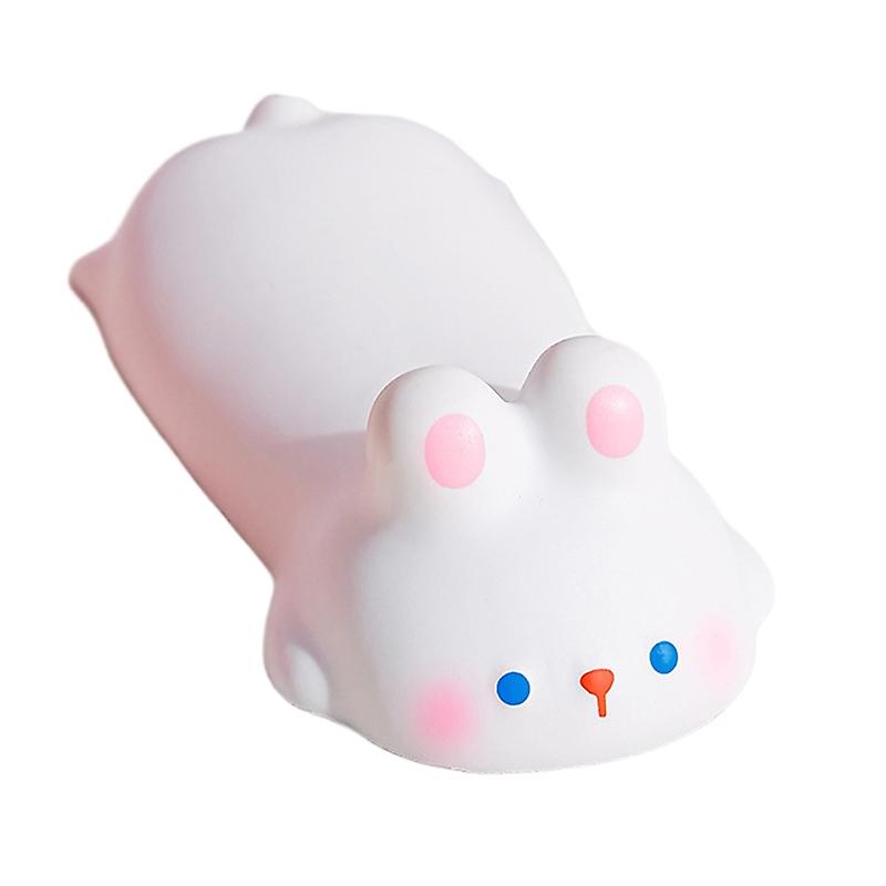 Decompression Memory Foam Mouse Pad Rabbit