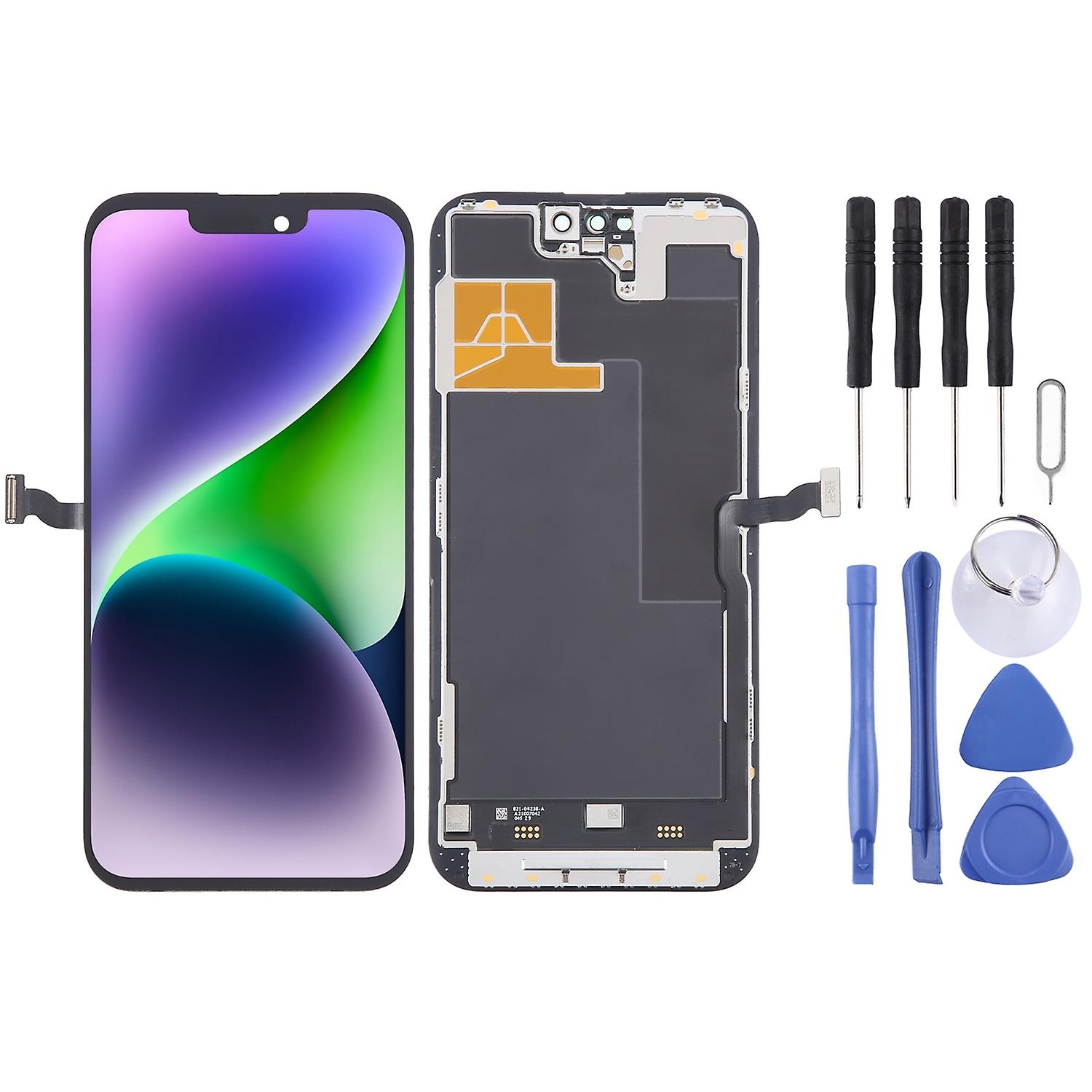 OEM LCD+touchscreen voor iPhone 14 Pro Max