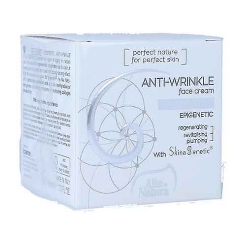 Epigenetic Anti-Wrinkle Face Cream 50 ml of cream
