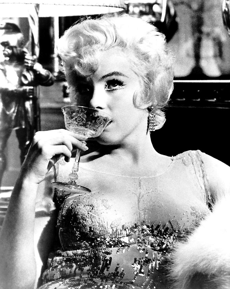 celebrities who drink