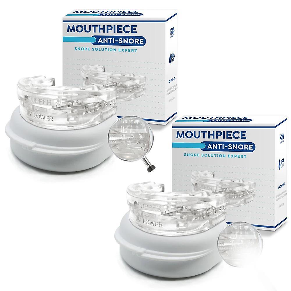 Anti Snoring Mouth Guard Improve Sleeping Teeth Bruxism Sleeping Anti Snore And Apnea Snoring Device Mouthguard To Stop Snoring