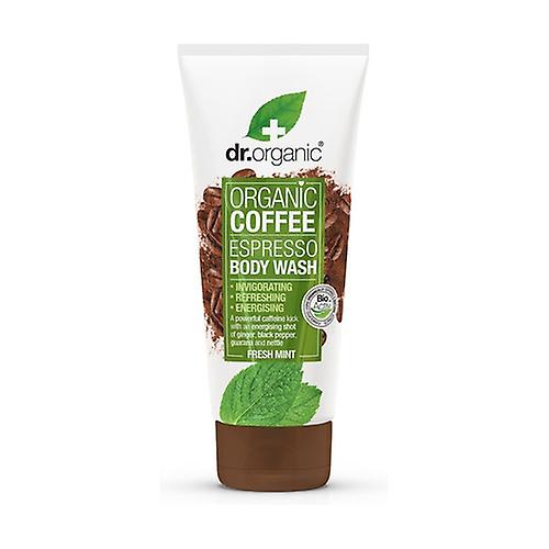Organic Coffee Espresso Bubble Bath 200 ml