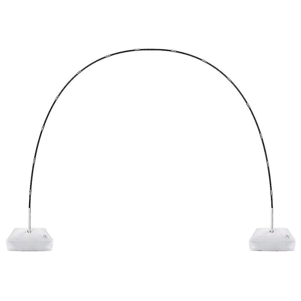 1 Set Of Balloon Arch Stand Adjustable Balloon Arch Kit With Water Fillable Base For Party