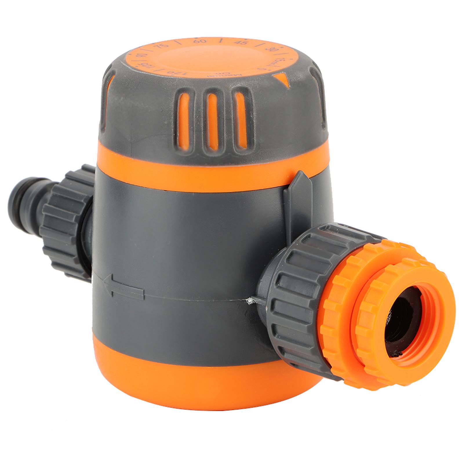 Garden Watering Timer Automatic Electronic Home Garden Irrigation Controller System G3/4" G1/2"