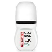 Borotalco - Deo Invisible Roll On 50ml