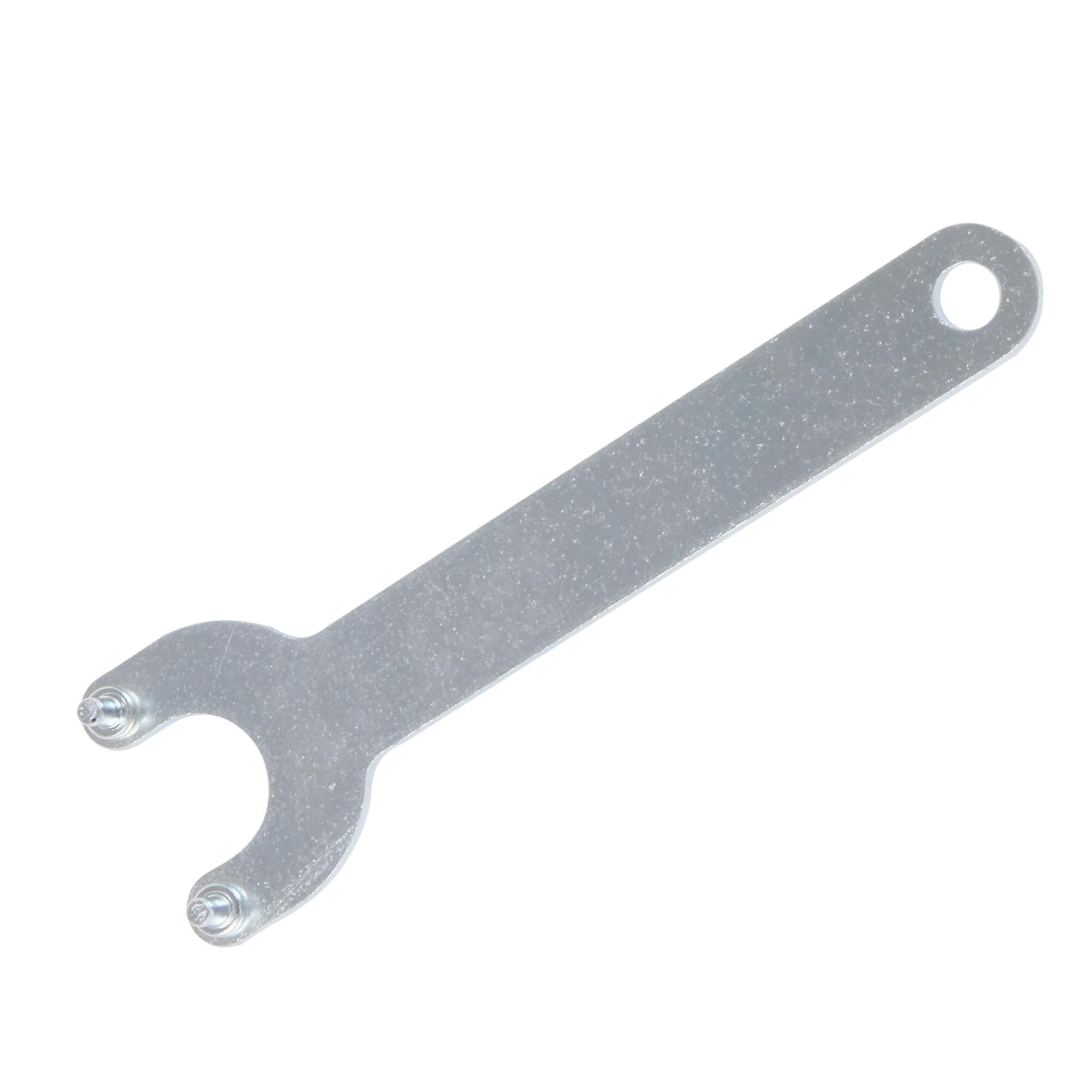 Galvanized Iron Lock-nuts Grinder Wrench Replacement for Metabo 125 Type