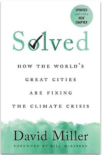 Solved by David Miller Paperback Book