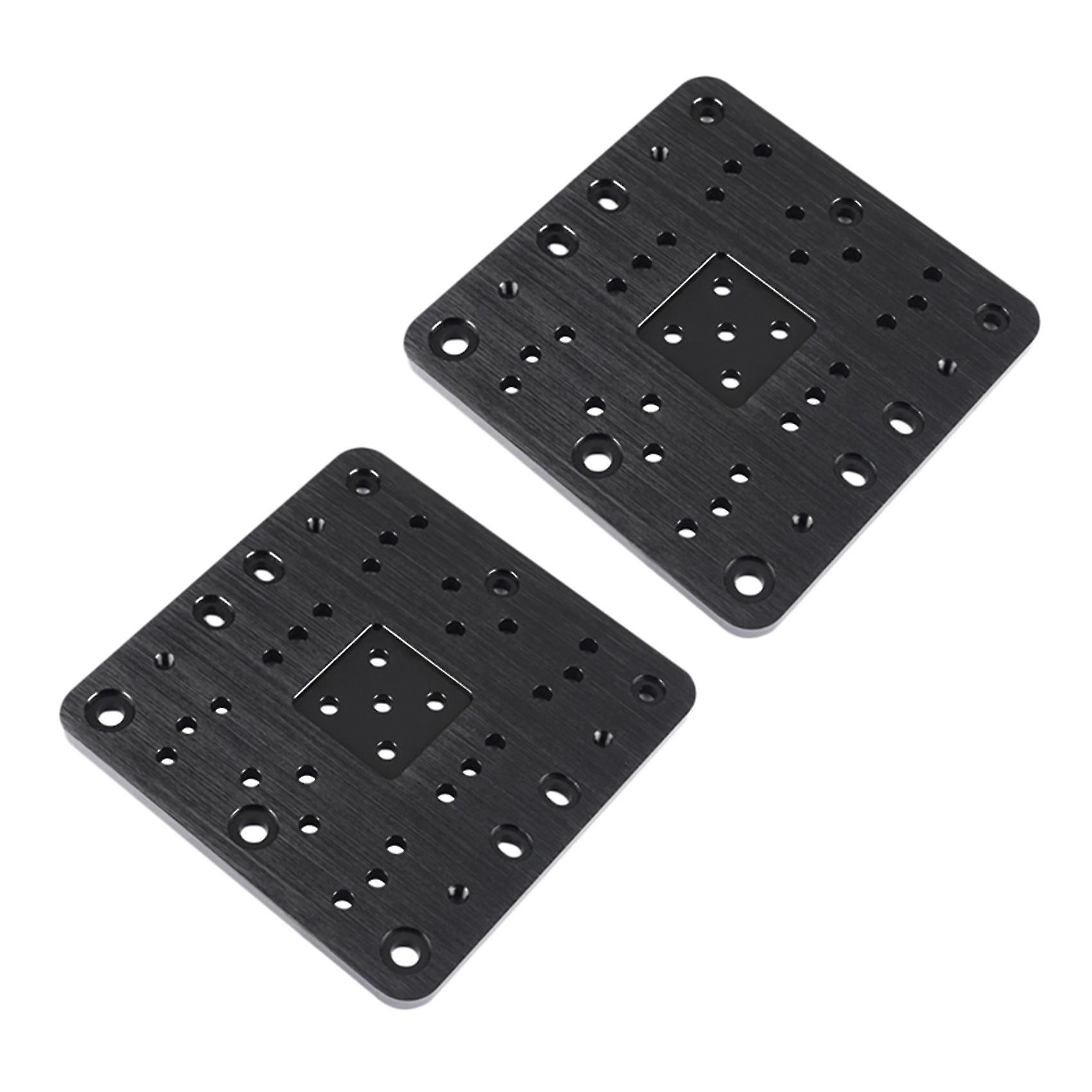 2x C-beam Gantry Plate-xlarge For Cnc And 3d Printer