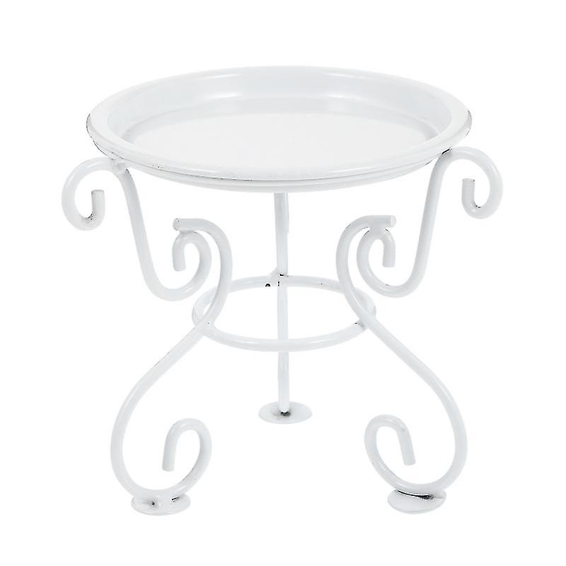 1pcs Iron Flowerpot Stand