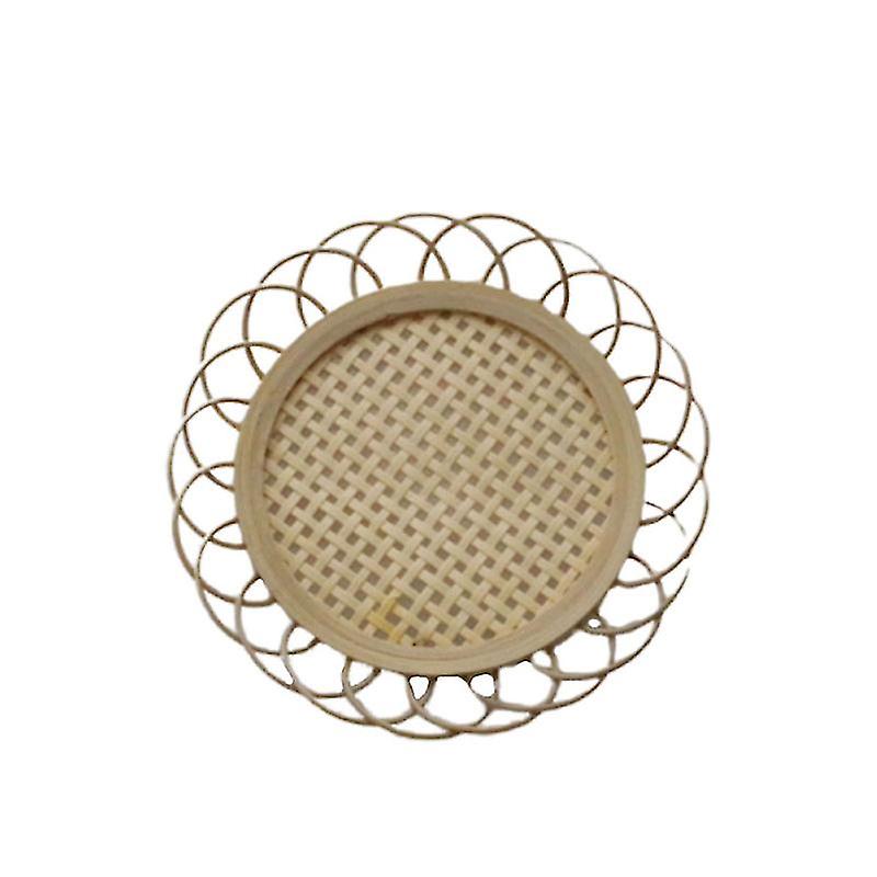 The New 1pcs Bamboo Placemat