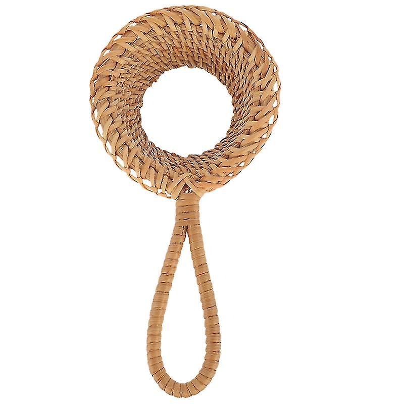 1pcs Hand-woven Tea Strainer