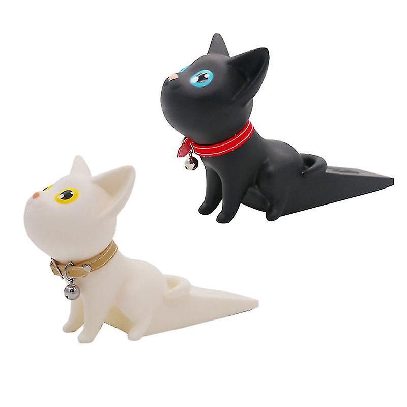 2pcs Cartoon Door Stopper