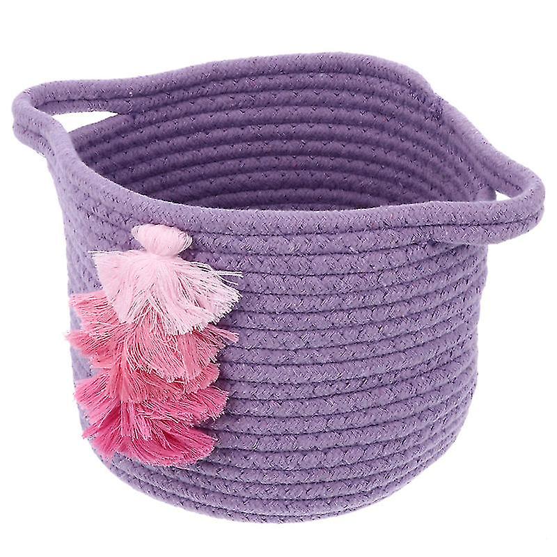 1pcs Desktop Basket For Home