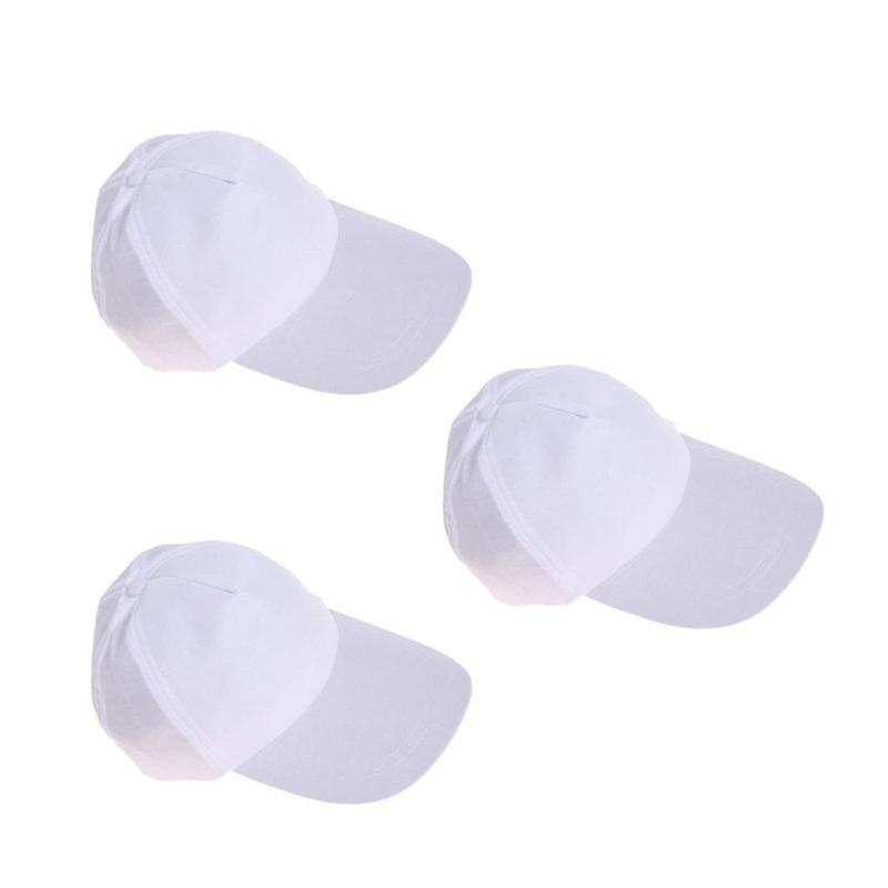 3pcs Baseball Caps