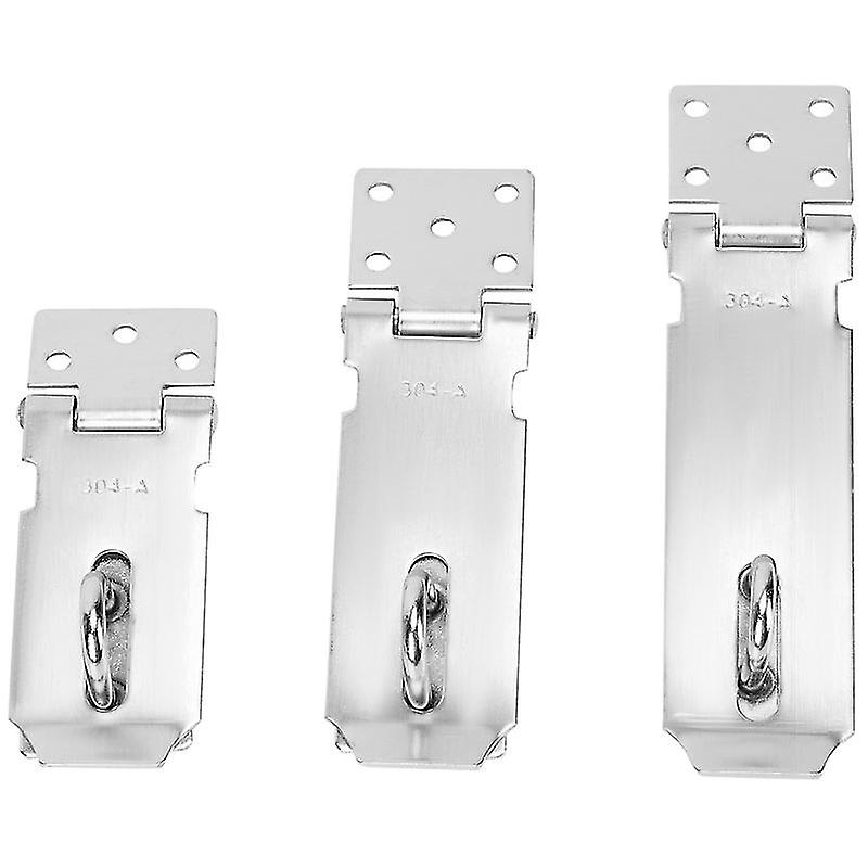 Stainless Steel Lock Buckle For Doors