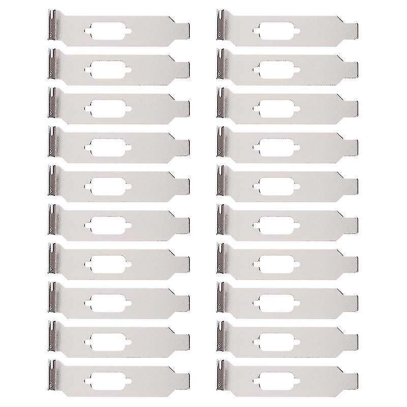 20pcs Vented Slot Cover