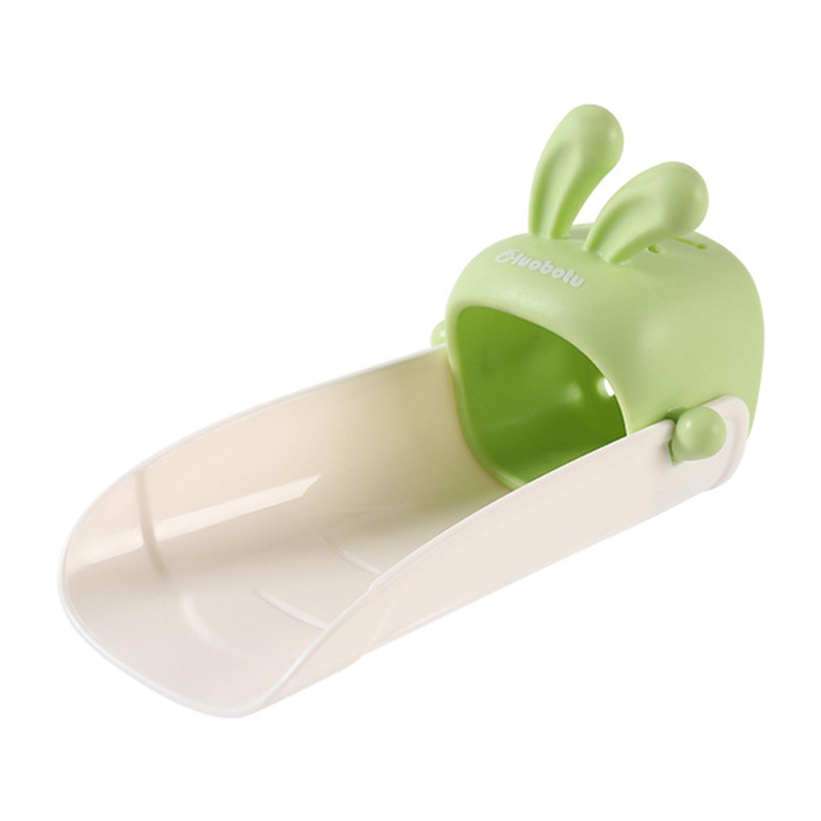 Universal Sink Handle Extender Easy Installation Baby Wash Saver for Men Women