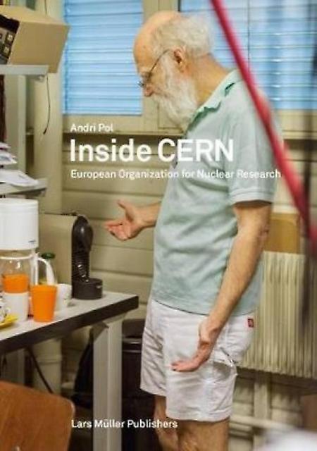 Place Of Interest Cern by Andri Pol Paperback