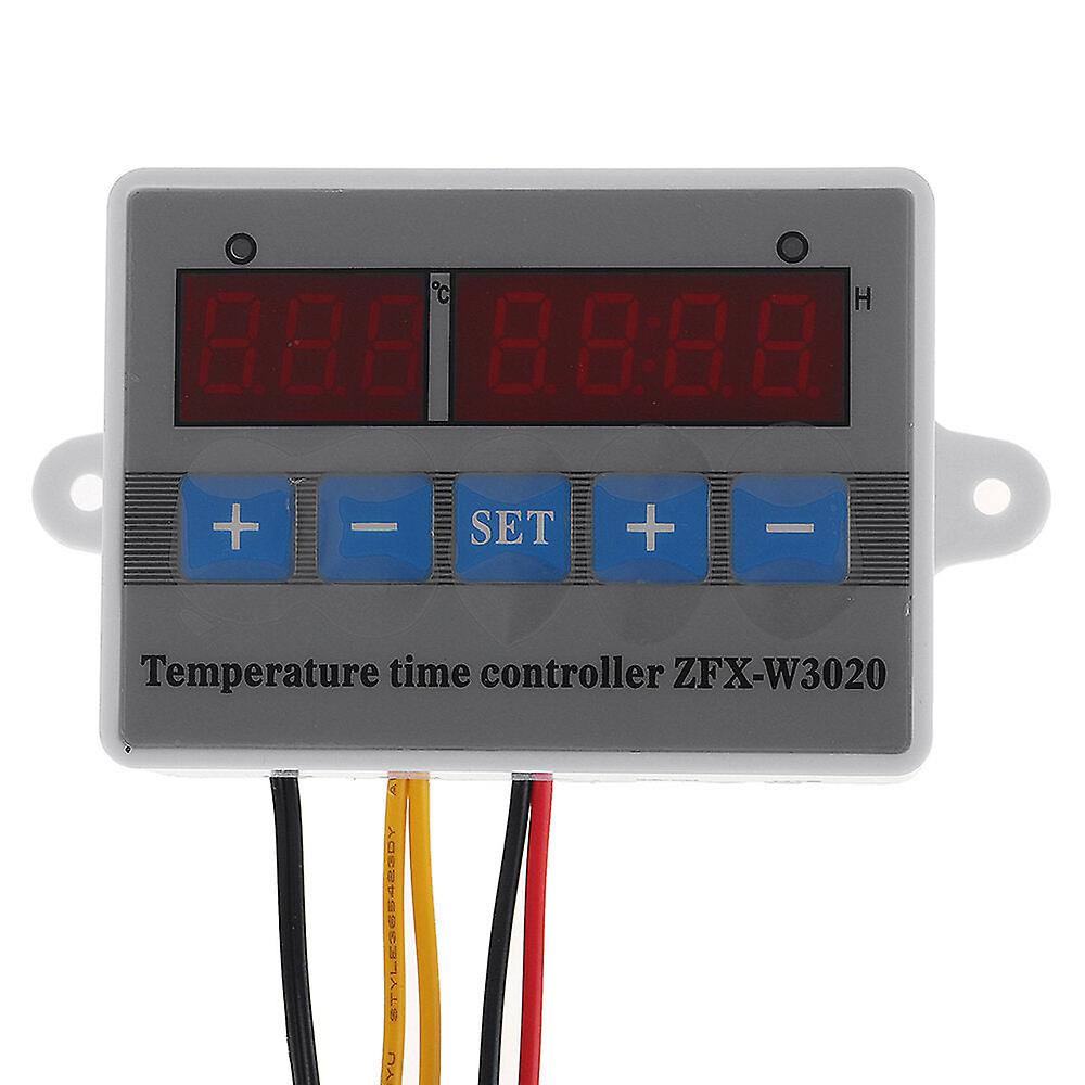 High-precision Thermostat Temperature Controller Board Micro Digital Display Temperature Control Switch