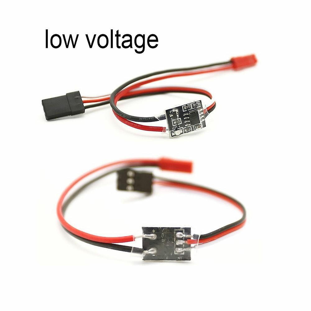 1pc 3.0-30V 20A Remote Control Electric Digital PWM Signal Switch for RC Car Aircraft Drone LED Ligh