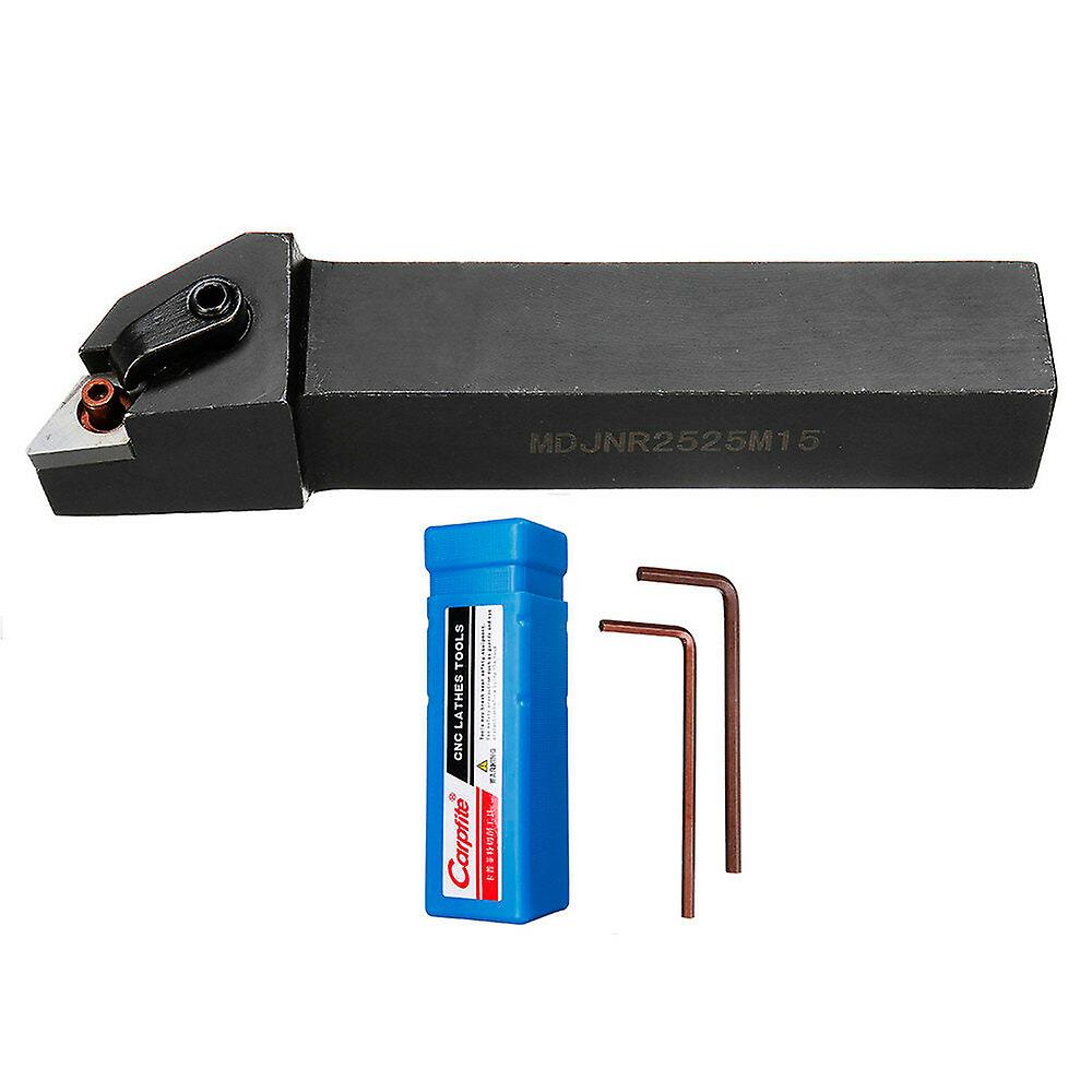 Right Cylindrical Turning Tool Holder Without Blade