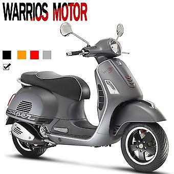 KIT ADESIVI PER Vespa Gts 300 250 125 Hpe Super Sport Cofani Laterali Parafango EUR 45,00 - IT