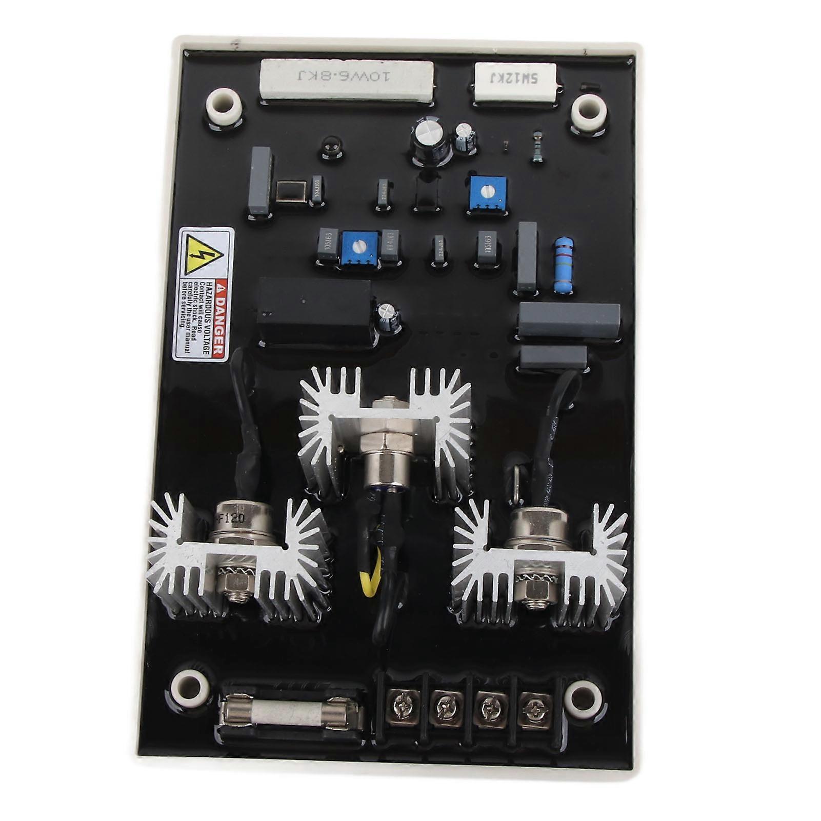 Automatic Voltage Regulator Excitation Regulator AVR Module for Diesel Generator 170?240VAC