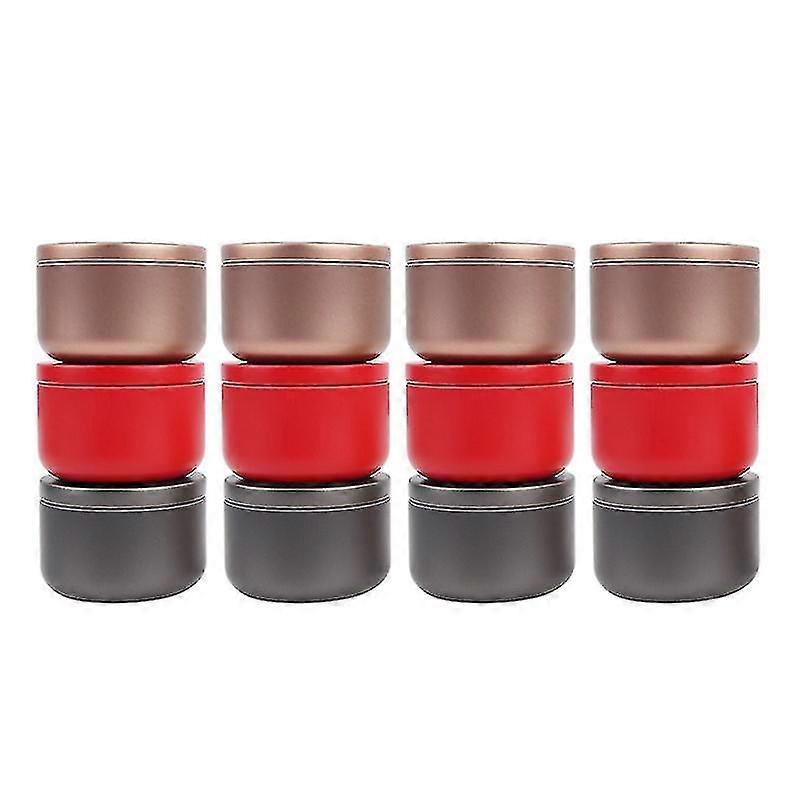 12pcs Food Containers,  Storage Canister