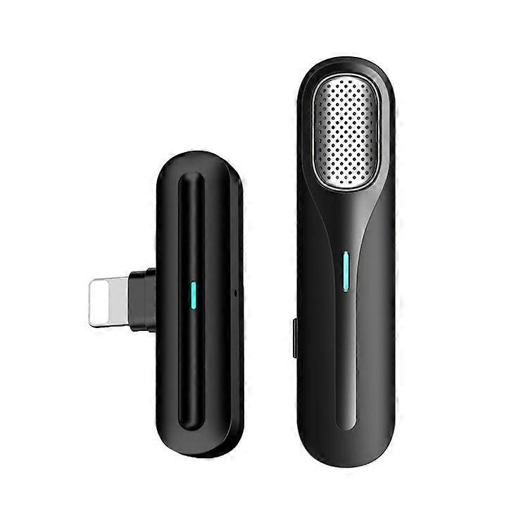 Wireless Collar Microphone, Style: 8 Pin 8 Pin