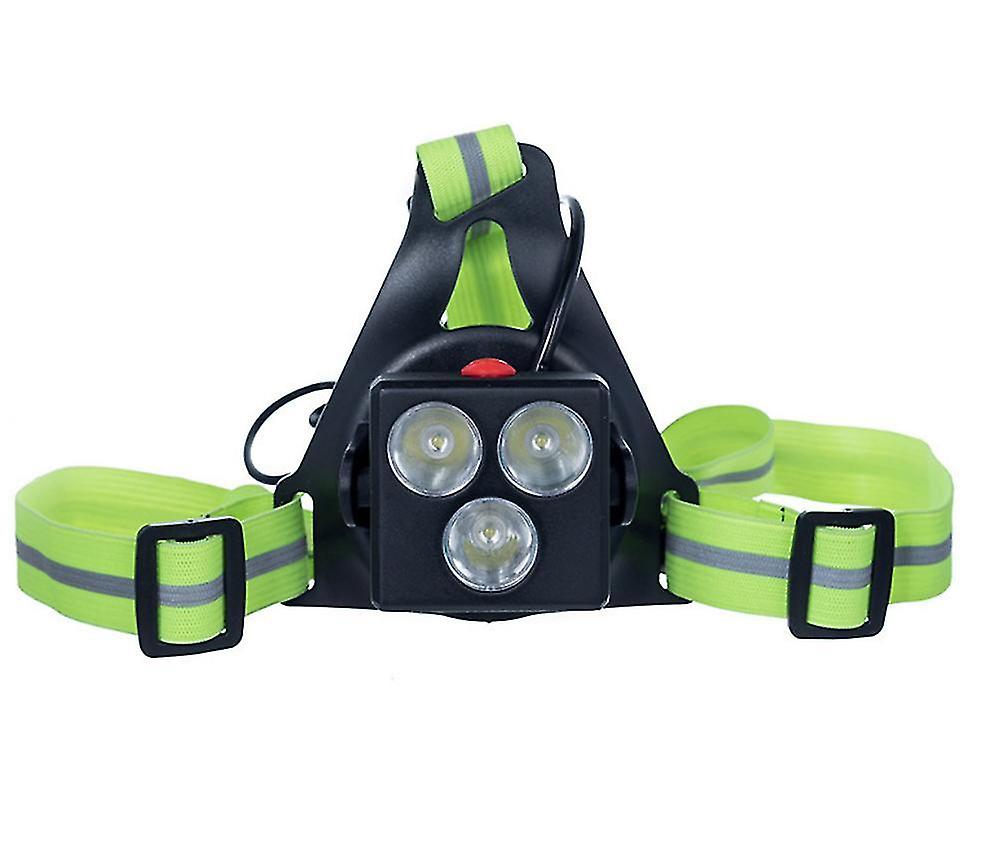 Outdoor Night Running Led Safety Warning Light Az15018