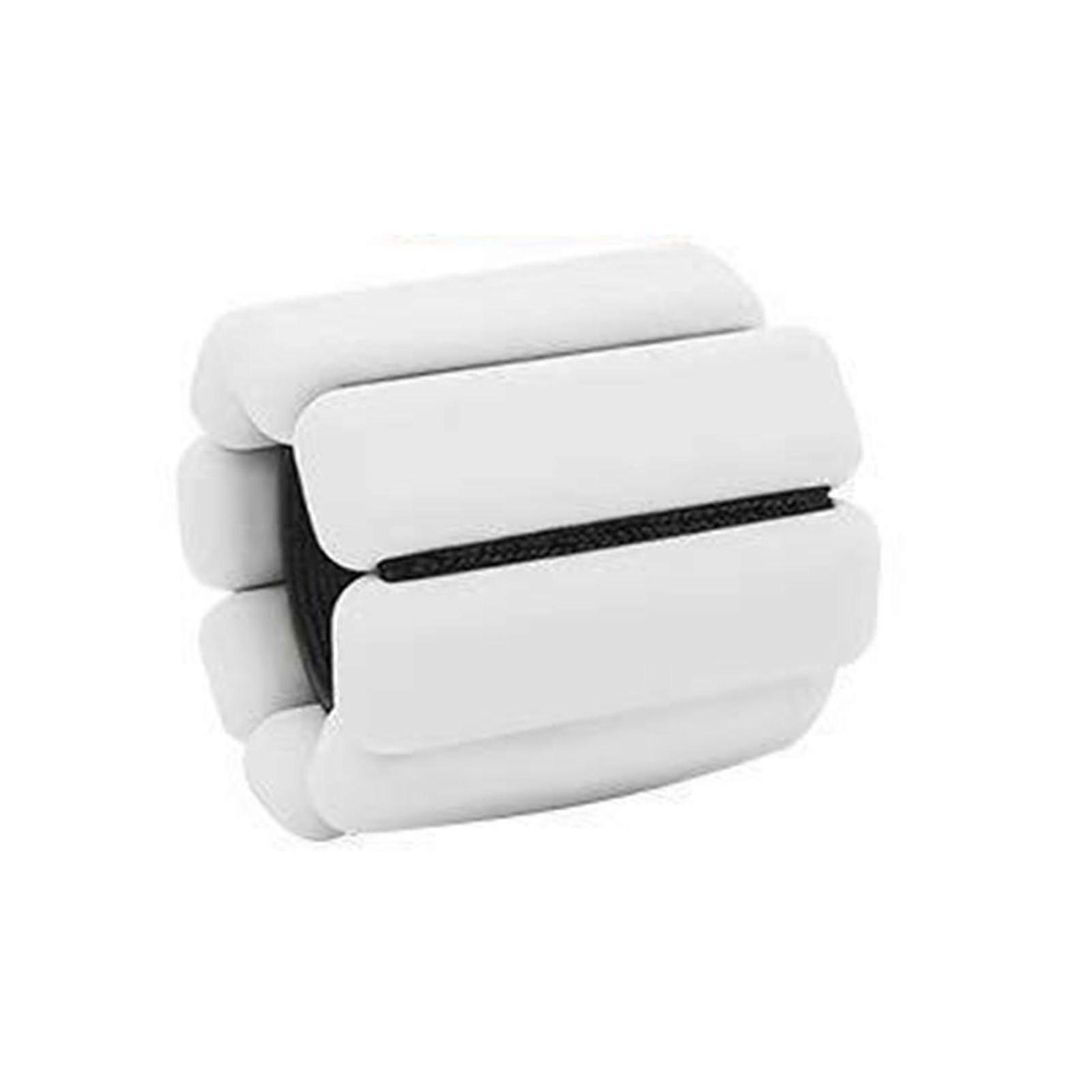 Set Of 2 1/2lb Each Adjable Wearable Wrist Ankle Ws For E