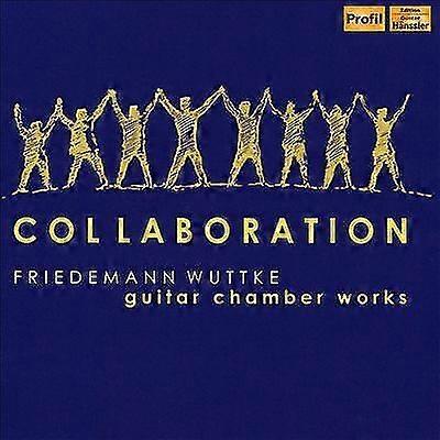 Collaboration [Friedemann Wuttke] [Profi CD