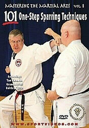 Taistelulajien nide 1 DVD (2006) cert E - Alue 2