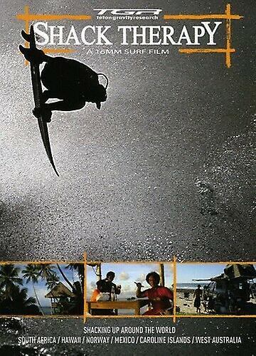 Shack Therapy [DVD] [2008] [Region 1] [U DVD