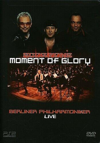 لحظة المجد لايف مع برلين فيلها دي في دي -- منطقة 2