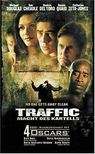 TRAFFIC - DOUGLASM.DEL TORO [DVD] [20 DVD - Region 2