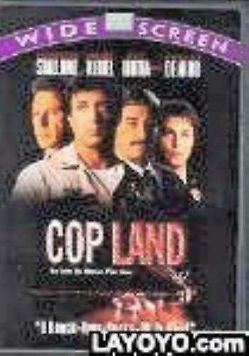 Cop Land(Universe Version) DVD - Region 2