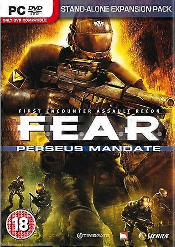 F.E.A.R. Perseus Mandate (PC DVD) [Windows] - Game - New & Sealed
