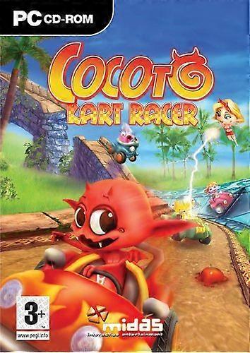 Cocoto Kart Racer (PC CD) - New & Sealed