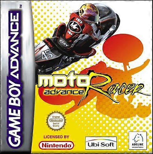 Moto Racer Advance -  - PAL - New & Sealed